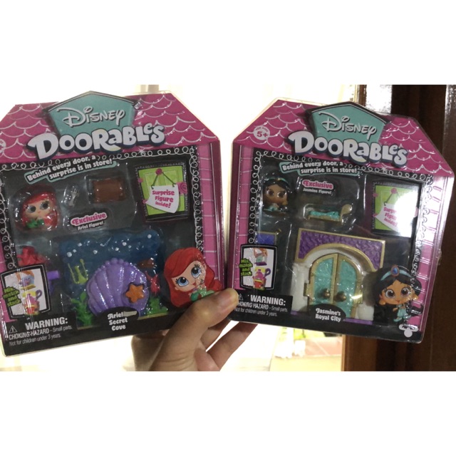 Disney Doorables Ariel