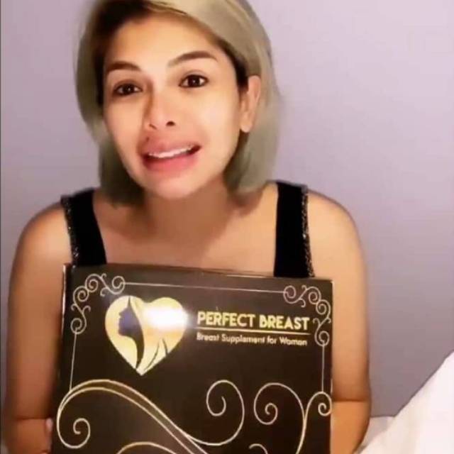 KAPSUL PEMBESAR PAYUDARA/PERFECT BREAST