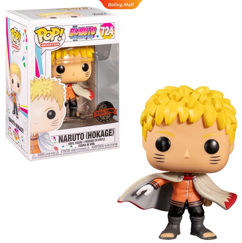 Luminous Vinyl Action Figure Toys Model 