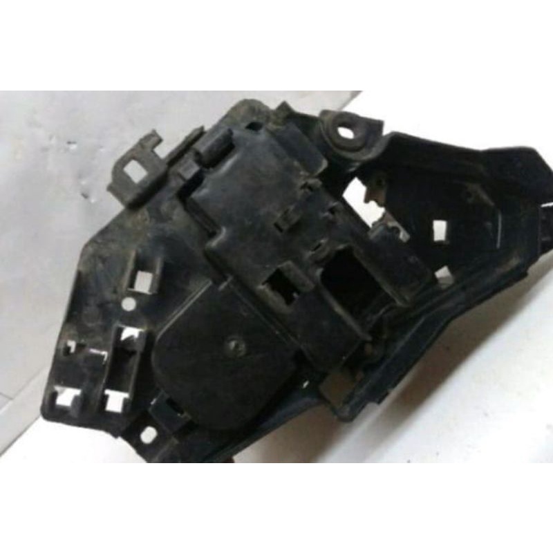 Box accu wadah aki tempat aki Honda Supra x lama atau Supra fit lama ori