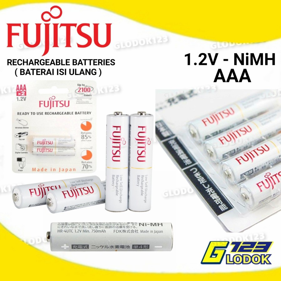 Baterai Cas Batre isi ulang AA A2 Mainan Tamiya 4WD Remote Wireless