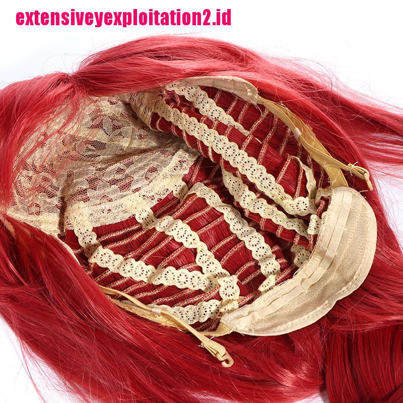 Wig Rambut Cosplay Model Chainsaw Man Makima Hayakawa Aki Angel demon Denji