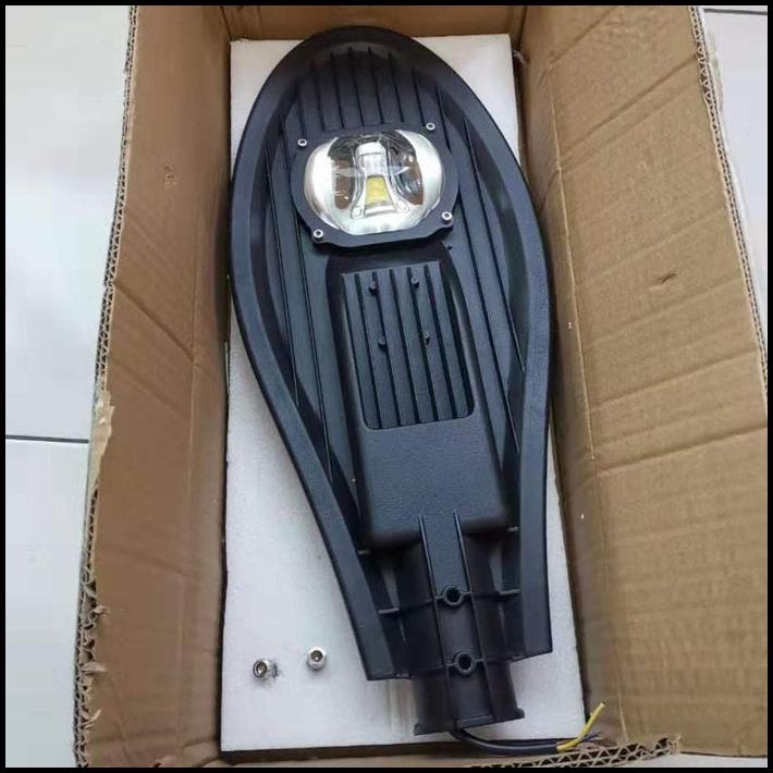 Lampu Jalan Cobra Led 50Watt 50W Lampu Pju 50 Watt Lampu Jalan Led