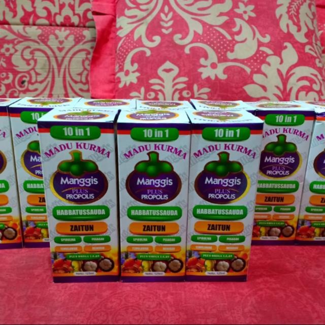 

Madu kurma