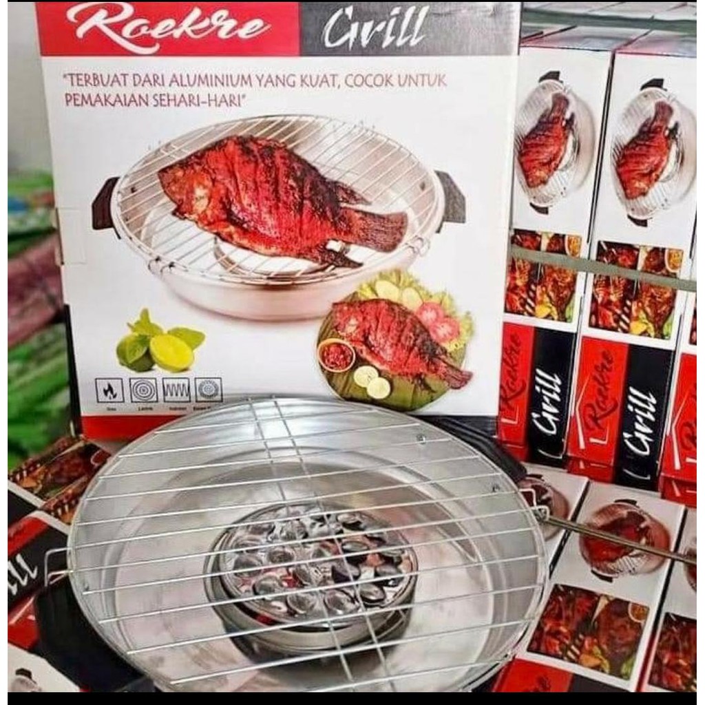 HC GRILL PAN
