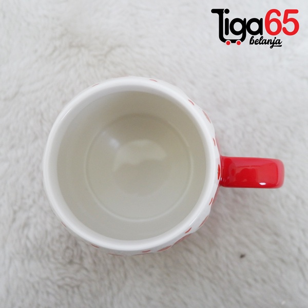 365 Mug Keramik #41062 Cangkir / Gelas Keramik Printing Korea Unik