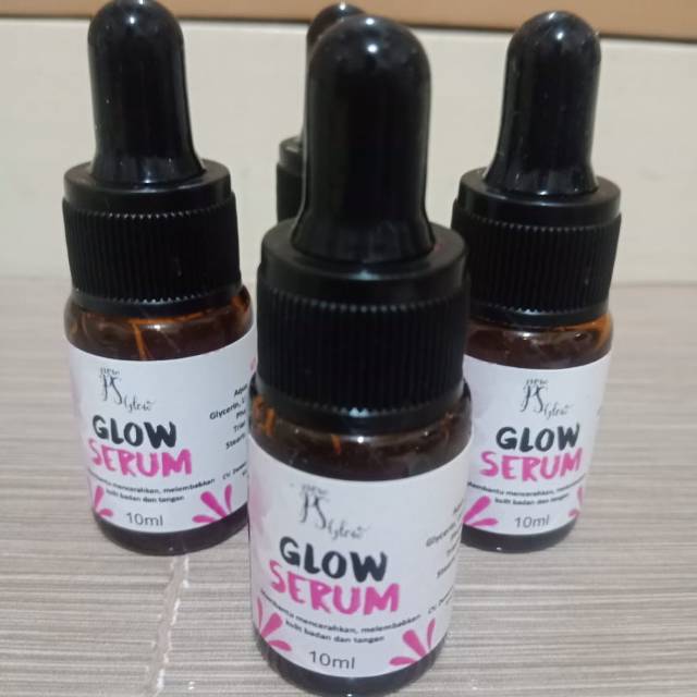 Serum whitening ps glow