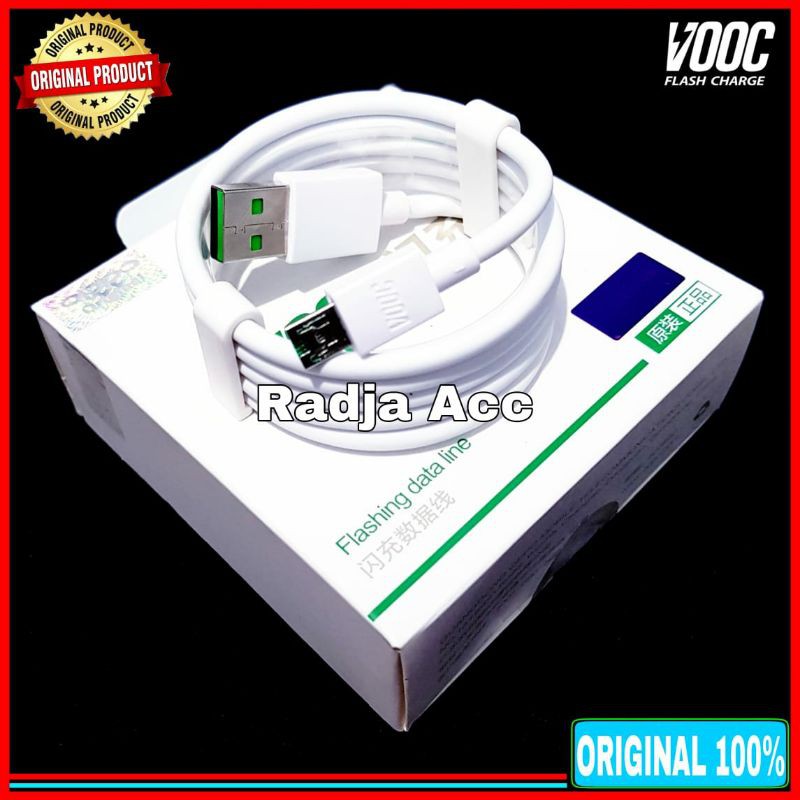 Kabel Data Oppo R7 Plus F1Plus F3 Plus Find 7 R5 Original 100% Vooc Micro USB
