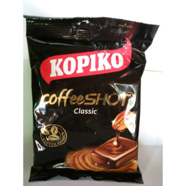 

Permen Kopiko coffeShot classic
