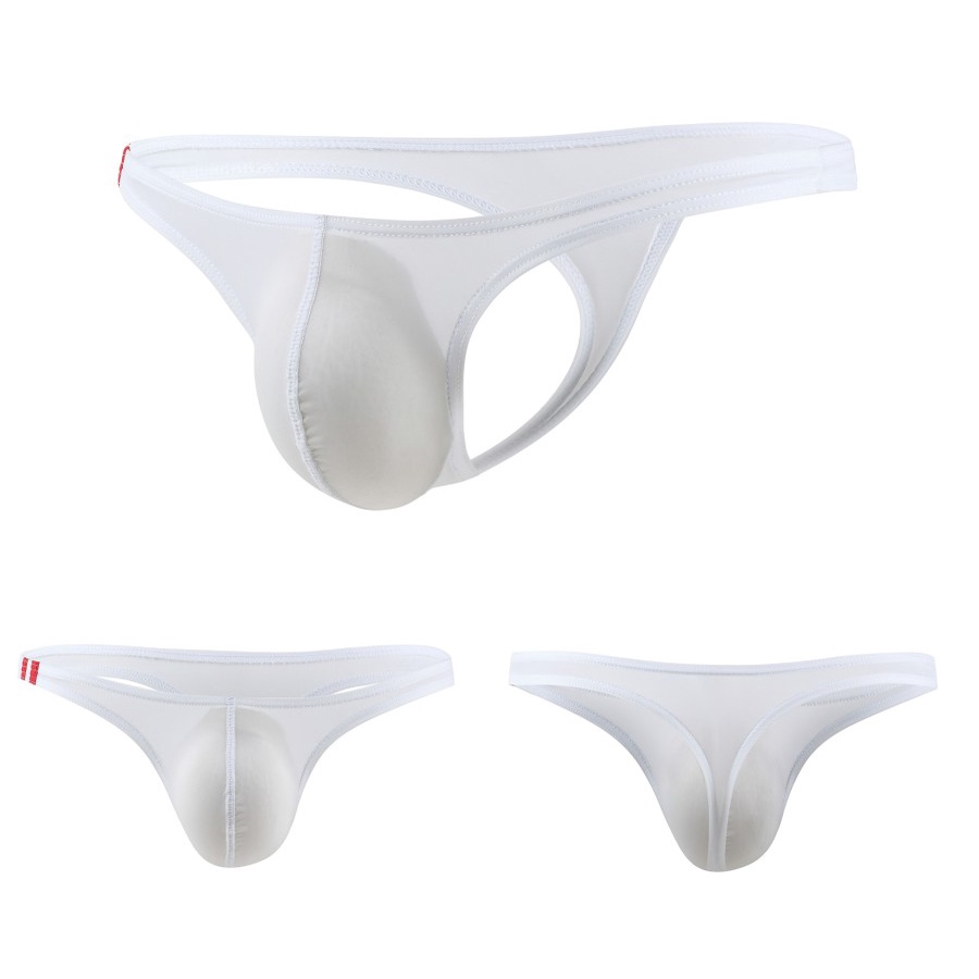 Pakaian Dalam Pria 044 - Celana Dalam Pria Thong Polos Sexy