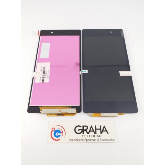 LCD SONY XPERIA Z2 / D6503 / D6502 FULLSET TOUCHSCREEN