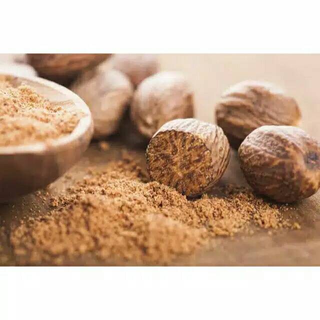 

❤ SEMBAKO MURAH ❤ Buah Pala Rempah Jamu Obat Tradisional Bumbu Dapur Masakan Pasar Murah Bekasi
