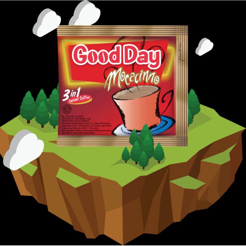 

kopi good day