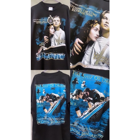 tshirt titanic