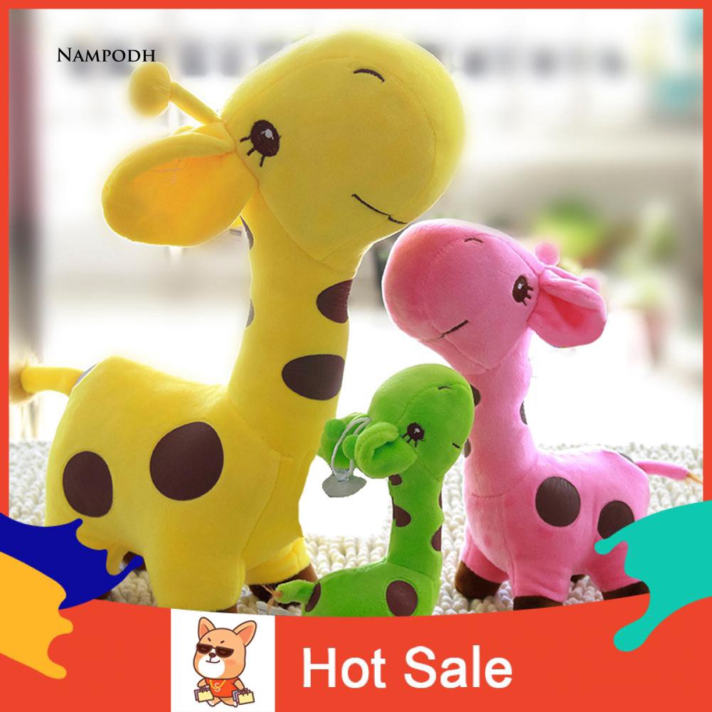 Boneka Kartun Jerapah Untuk Dekorasi Kamar Anak Shopee Indonesia