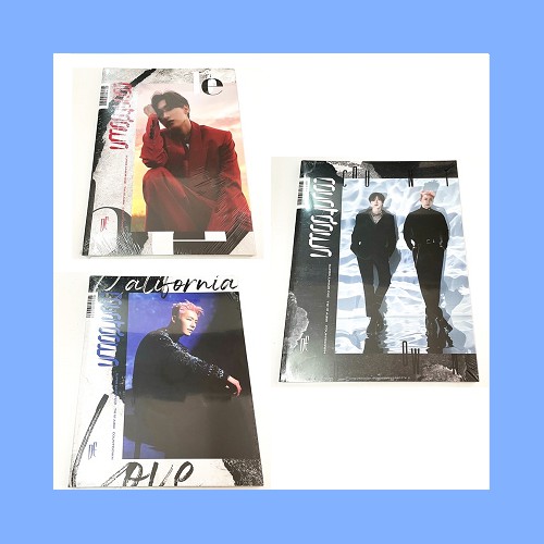 SUPER JUNIOR D&E COUNTDOWN ALBUM VOL. 1 OFFICIAL - SUPER JUNIOR D&E ALBUM OFFICIAL - KPOP ALBUM OFFI