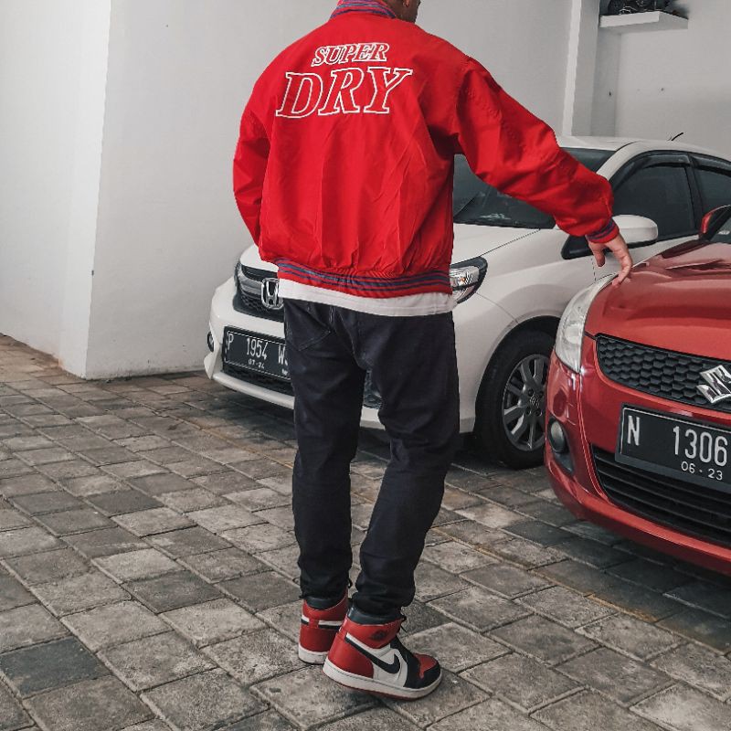 Superdry Varsity Jacket