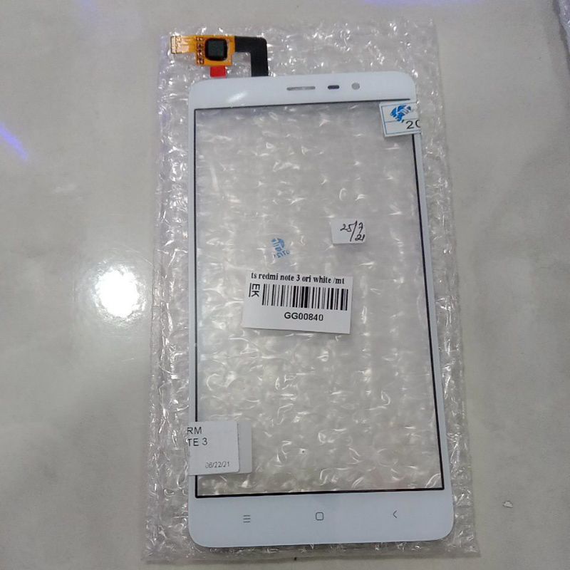 TS XIAOMI REDMI NOTE 3