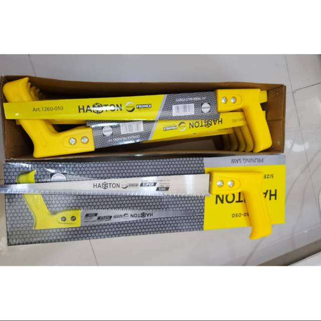 Gergaji Runcing / Gergaji lancip hasston