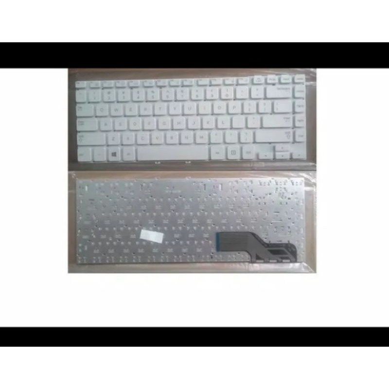 Original keyboard laptop Samsung NP270 NP275 NP275 NP275E4V NP275E
