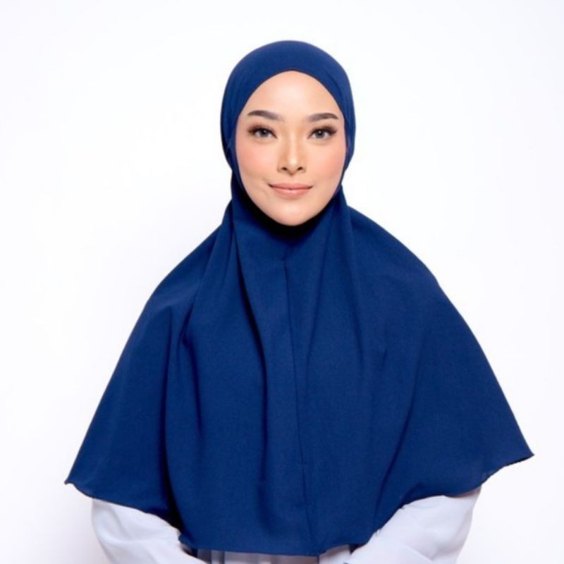 ZM Zaskia Mecca - Izy hijab kerudung bergo Maryam