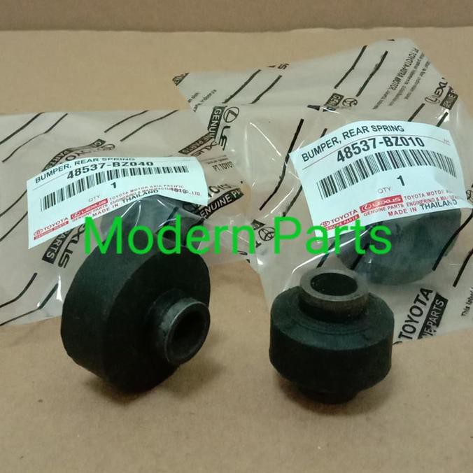 Bushing Shock Rear/Karet Shock Belakang Avanza-Xenia-Rush-Terios