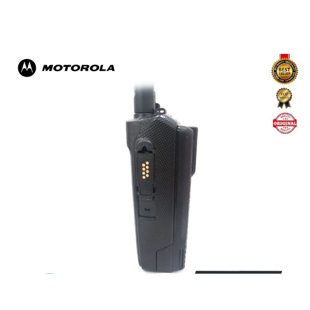 HANDY TALKY MOTOROLA MOTOTRBO XIR P6620I TIA UHF 403/350 DIGITAL/ANALOG ORIGINAL NEW GARANSI RESMI POSTEL