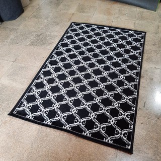 KARPET SOFIA BY MAROC 100 X 150 03A MONOKROM-1