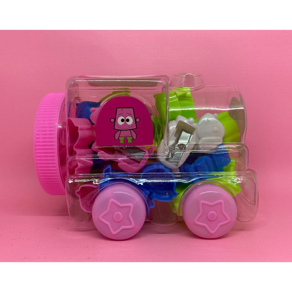 

Rautan Meja V-Tro Isi 24 pcs Art No : RT-KERETA API