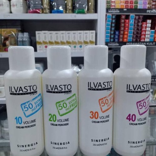 Ilvasto Cream Peroxide 250ml