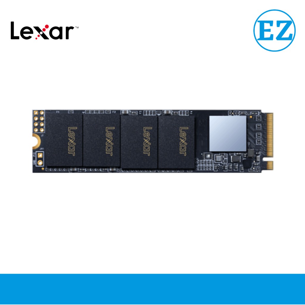 SSD LEXAR - NM610, 500GB, M.2 2280, PCIe Gen 3x4