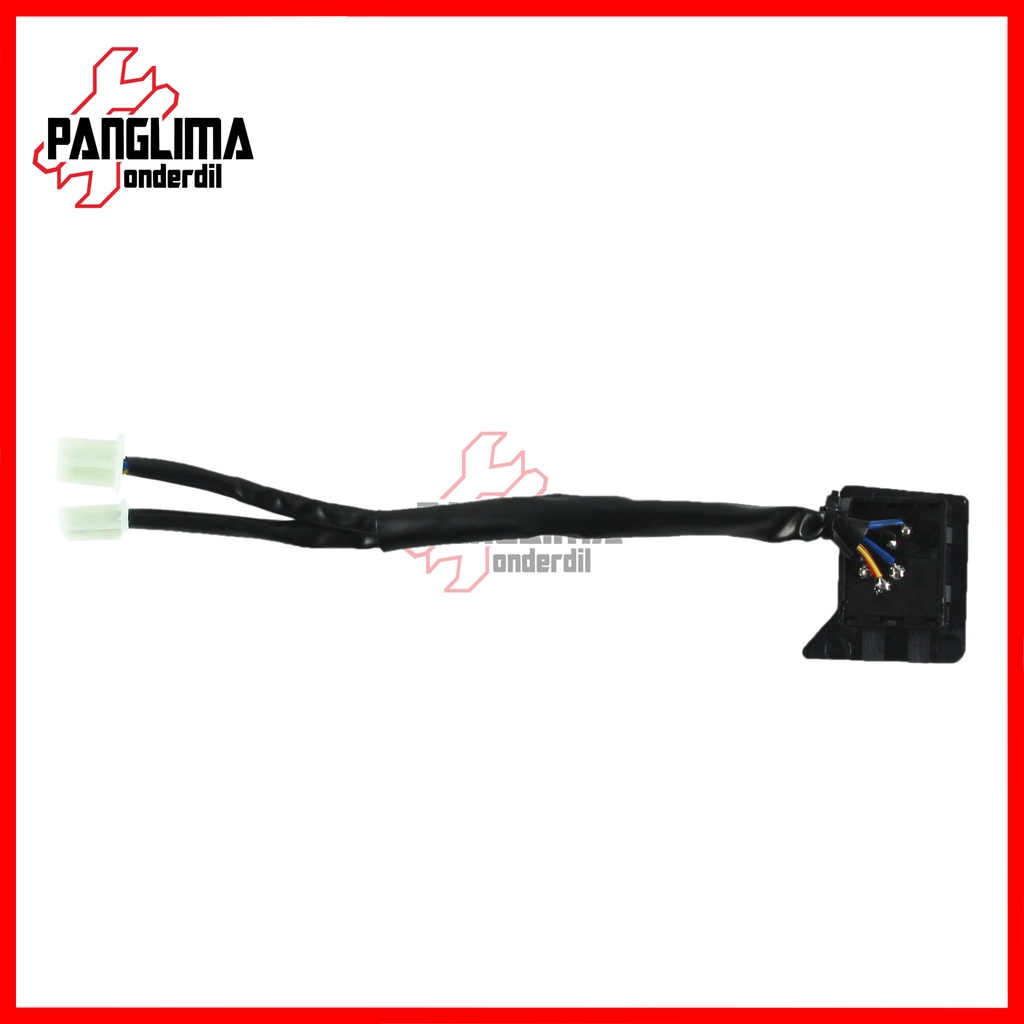 Handel Switch Kanan-Right Yamaha Vega ZR &amp; Force FI-F1 Handle-Hendle-Hendel On/Off Saklar-Tombol Lampu Depan Start-Starter