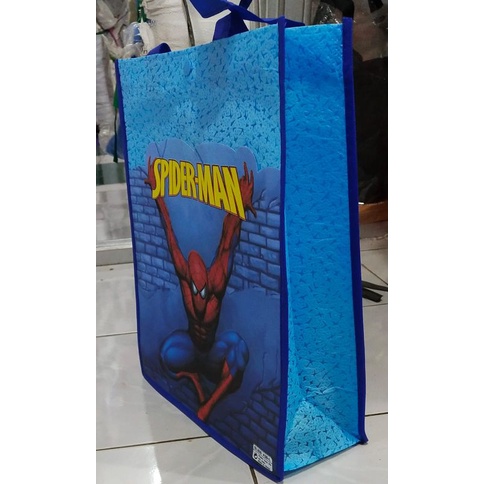 Tas karakter anak / Tas ulang tahun karakter / Spunbond Karakter-5