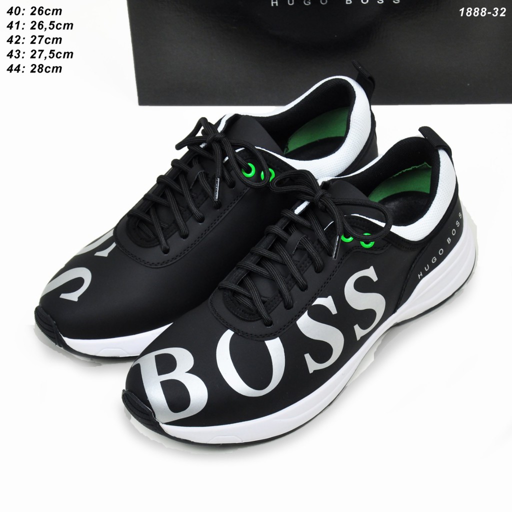 SEPATU PRIA SNEAKERS PRIA BOSS 1888-32 LAV