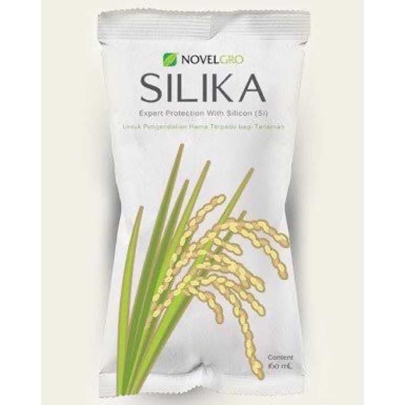 PUPUK CAIR (SILIKA)