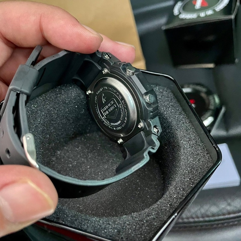 JAM G SHOCK GLS 5600 GSHOCK GLS 5600 FULLSET
