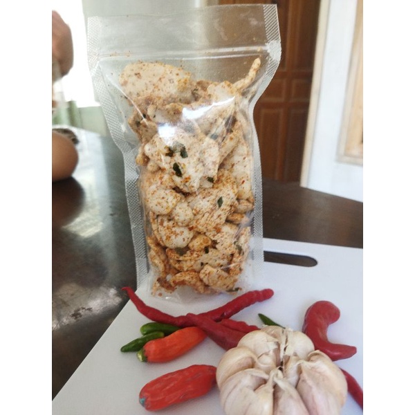 

basreng kriuk pedas 100 gram