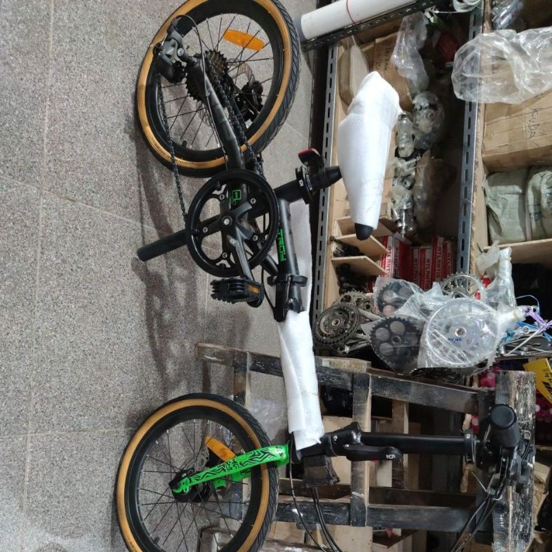 folding element troy