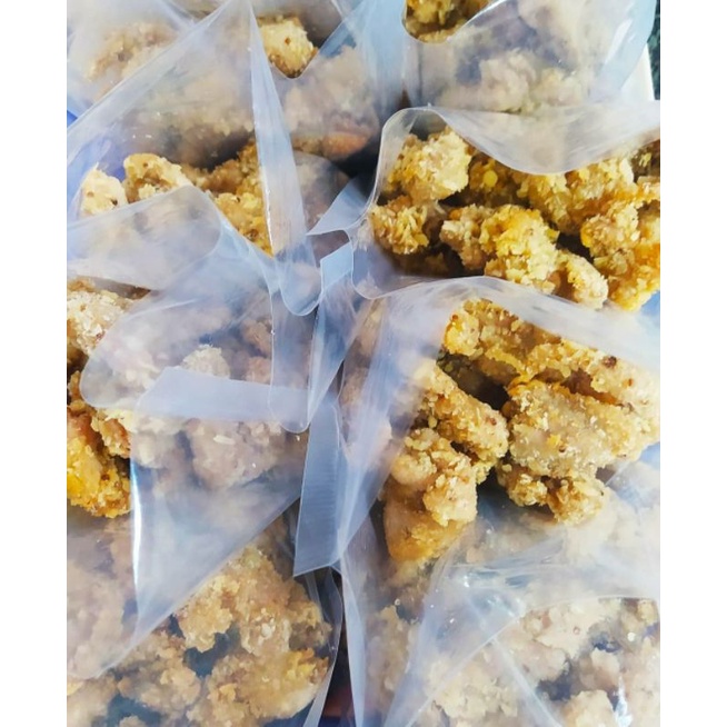 

Chicken Nugget Premium 500gram