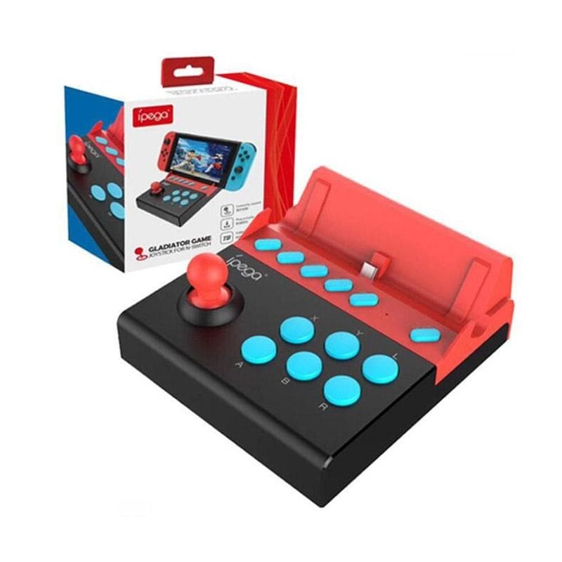 IPEGA 9136 Gladiator Switch Mini Handheld Arcade Machine ORI