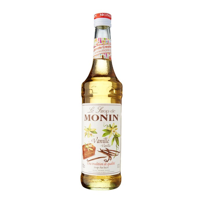 

Special Vanilla Syrup merk Monin Berkualitas