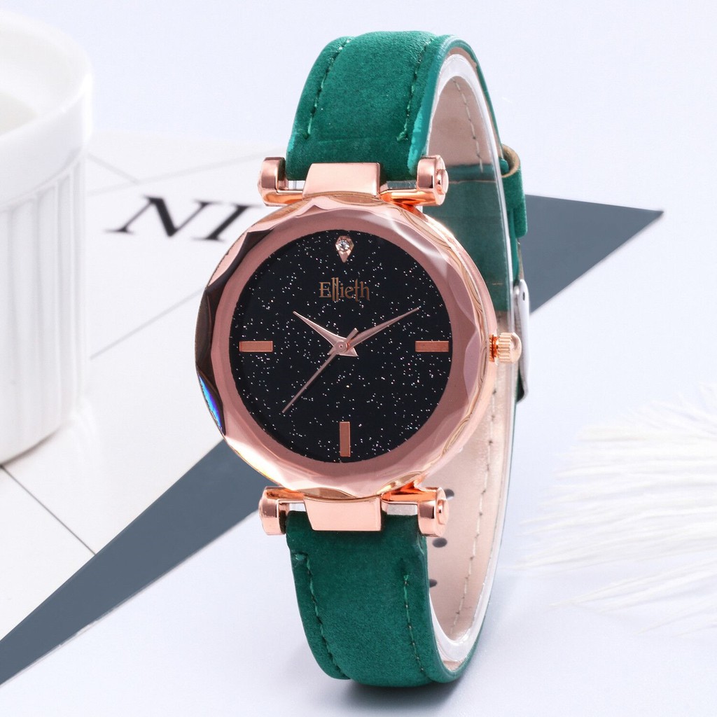FYGALERY J192 Jam Tangan Wanita Jam Quartz Analog Watch Fashion Cewek-7