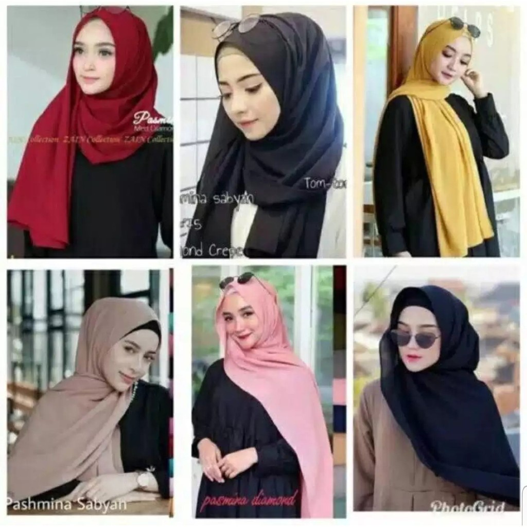AFI - VC - Jilbab Sabyan / Syabian ®