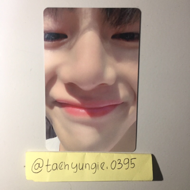 OFFICIAL PHOTOCARD PC BTS MURAH DECOKIT BE ESSENTIAL DICON JIMIN TAEHYUNG JUNGKOOK JHOPE HOBI NOTEBO