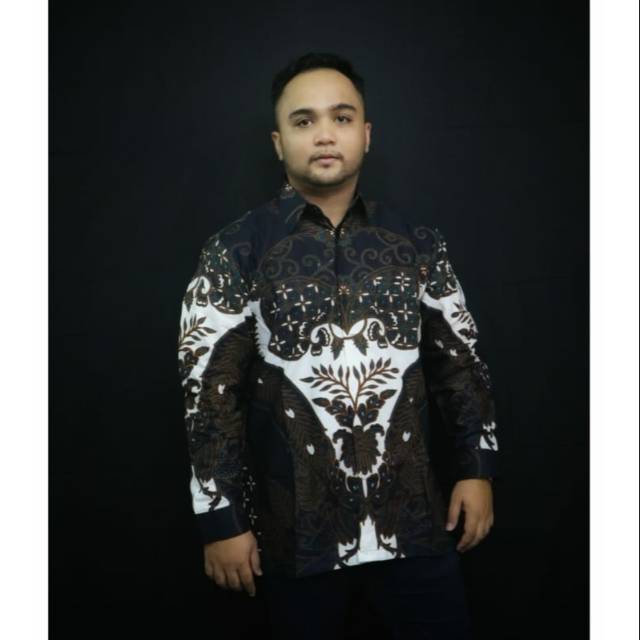 Kemeja Batik pria keren