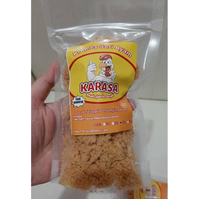 

Kremes karasa