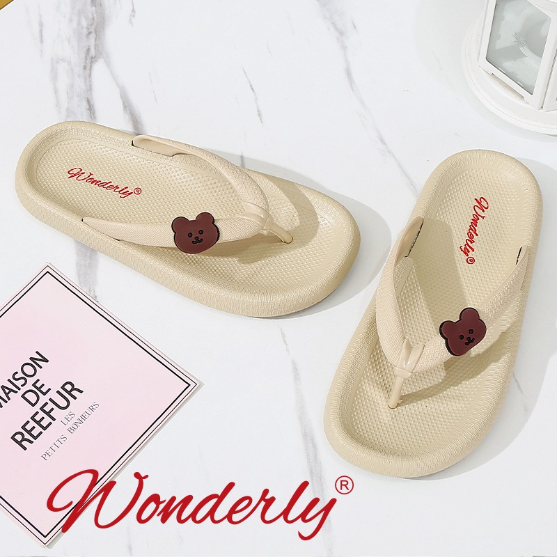 Sendal Jepit Jelly Wanita Anak Perempuan | Sandal Anak Perempuan | M2288-TG