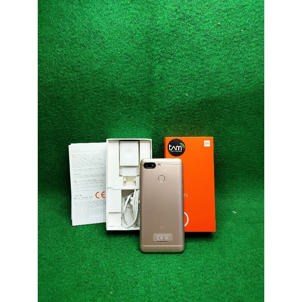 REDMI 6 RAM 4/64GB SECOND