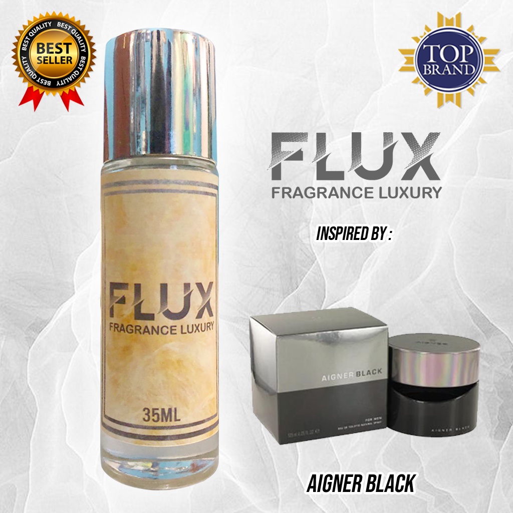 PARFUM REFILL INSPIRED AIGNER BLACK PARFUM PRIA TAHAN LAMA ISI ULANG IN PARFUM