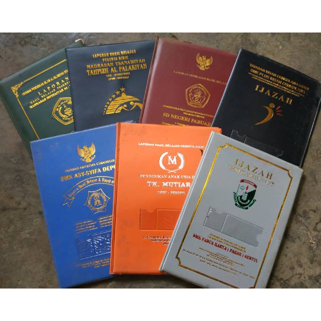 

MURAH MAP / RAPORT / IJAZAH MURAH